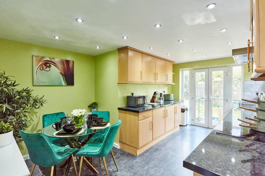 *Little Haven In Leeds* ¤Private Parking¤ Ensuite Leeds  Zewnętrze zdjęcie