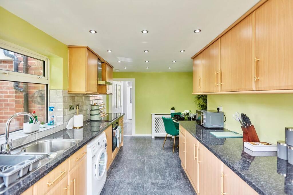 *Little Haven In Leeds* ¤Private Parking¤ Ensuite Leeds  Zewnętrze zdjęcie