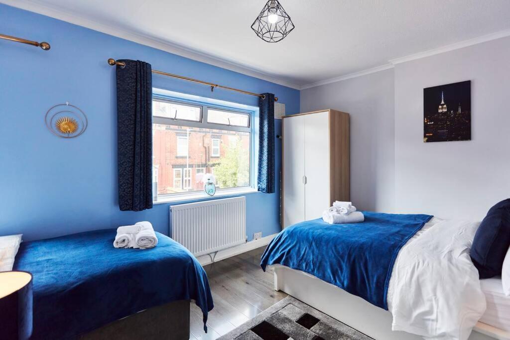 *Little Haven In Leeds* ¤Private Parking¤ Ensuite Leeds  Zewnętrze zdjęcie