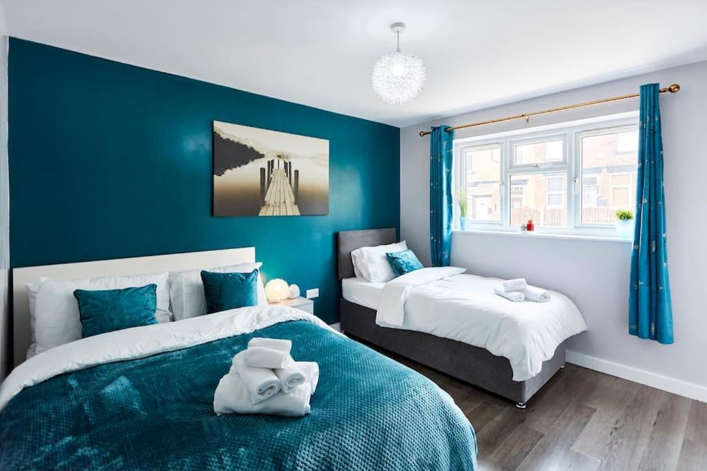 *Little Haven In Leeds* ¤Private Parking¤ Ensuite Leeds  Zewnętrze zdjęcie