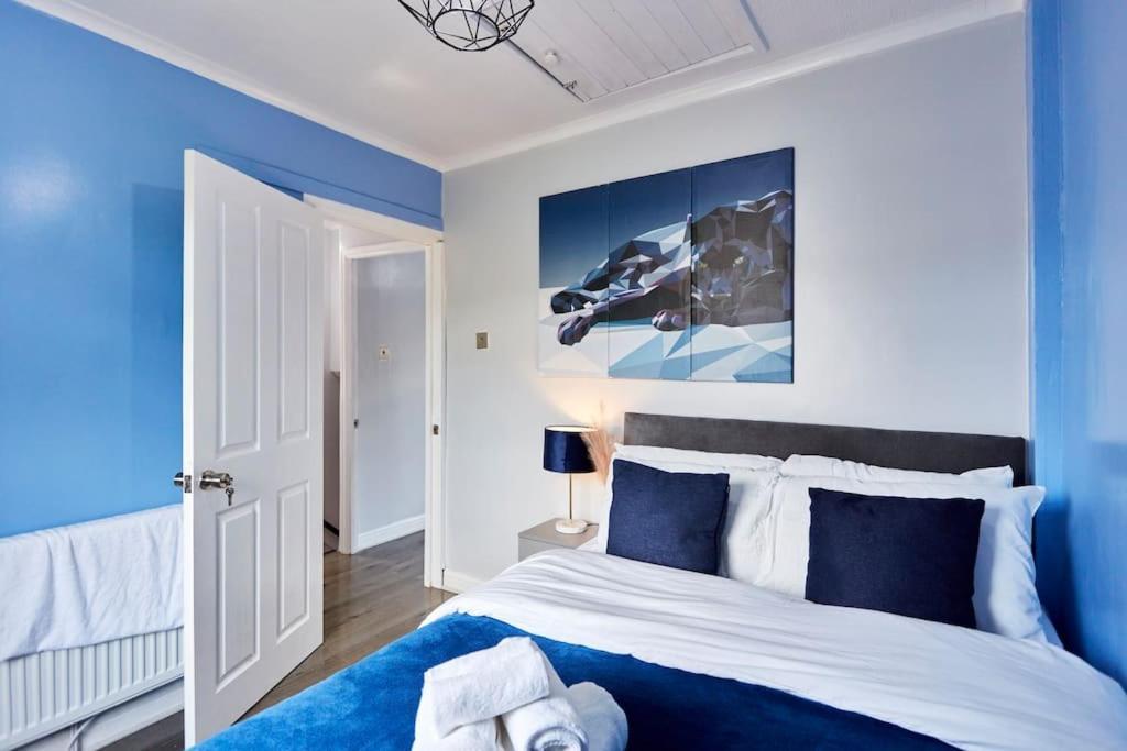 *Little Haven In Leeds* ¤Private Parking¤ Ensuite Leeds  Zewnętrze zdjęcie